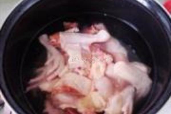 红烧香菇鸡块的做法图解3