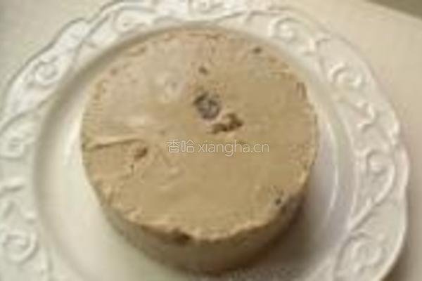 豆腐冰淇淋蛋糕的做法图解17