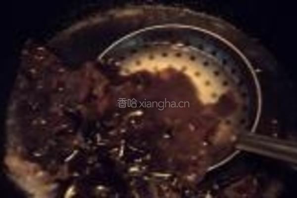 甜椒紫甘蓝拌木耳的做法图解6