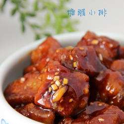 糖醋小排的做法[图]