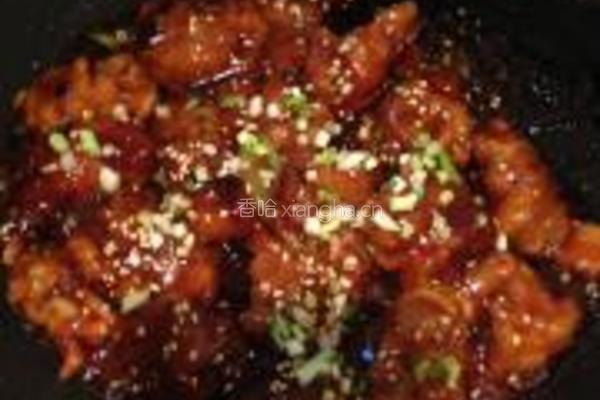 糖醋小排的做法图解5