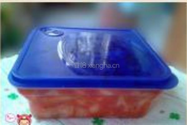 大头菜泡菜的做法图解18