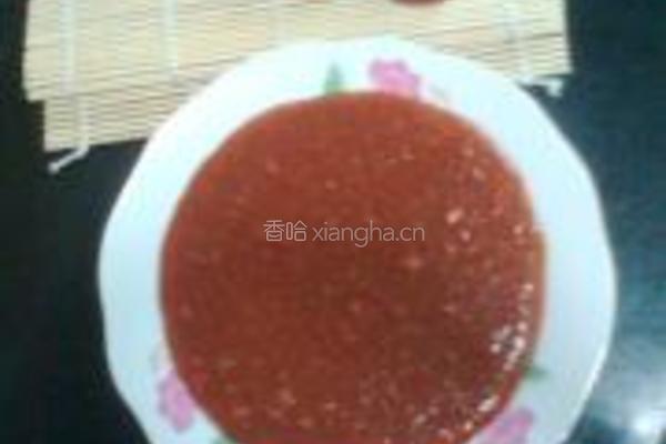 山楂糕的做法图解6