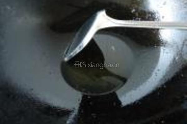油炸小黄鱼的做法图解6