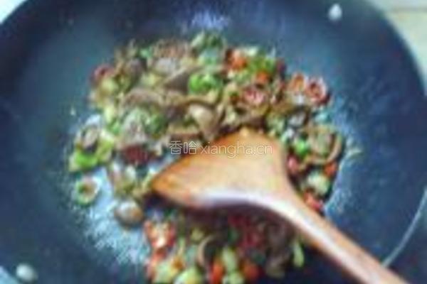 泡椒鸭胗的做法图解9