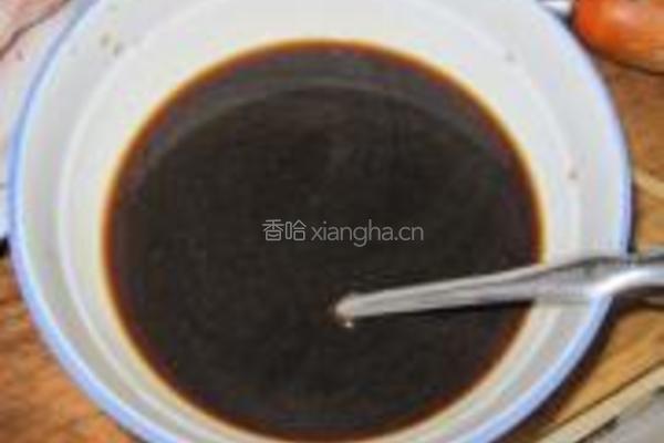 糖醋鲤鱼的做法图解3