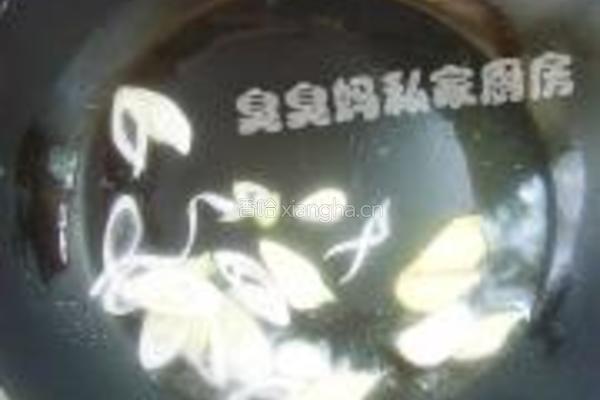 腰果鸡丁的做法图解8