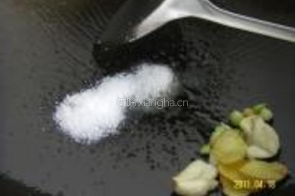 土豆块烧肉的做法图解6