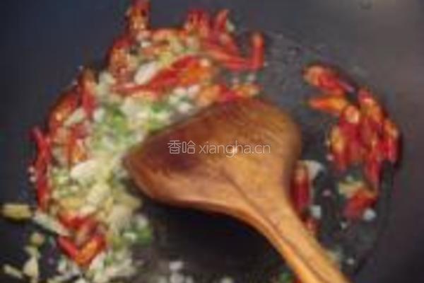 金不换炒薄壳的做法图解5