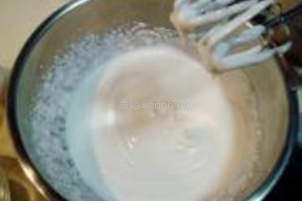 陈皮椰蓉饼的做法图解2