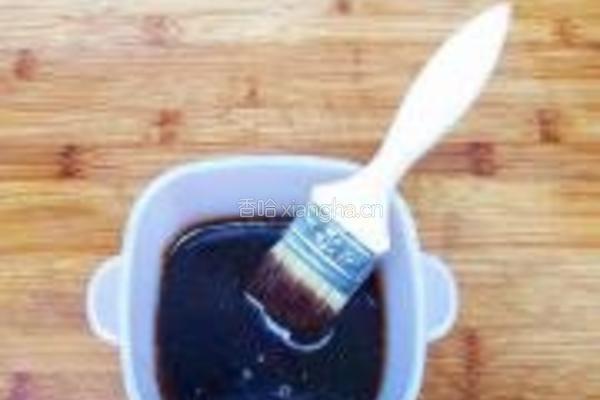 游春戏水烤鸭腿的做法图解7
