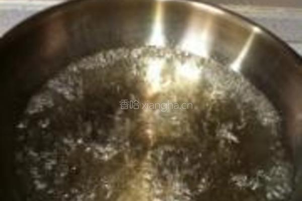 蚝油菜心的做法图解2