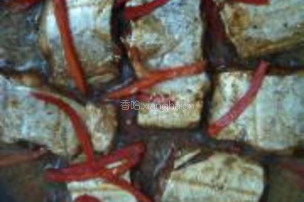 带鱼冻的做法图解10