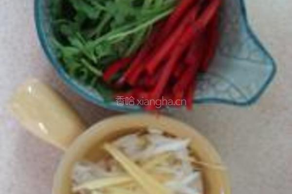 带鱼冻的做法图解3