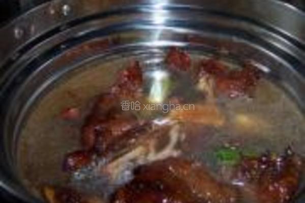 排骨焖土豆的做法图解11