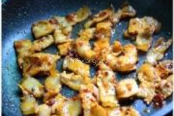 回锅肉的做法图解7