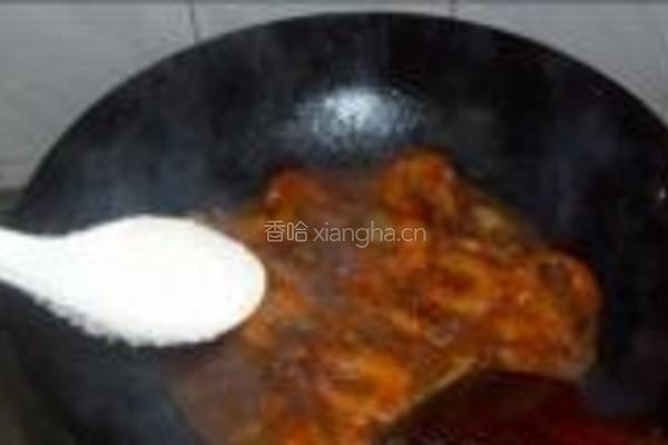 油爆虾的做法图解14