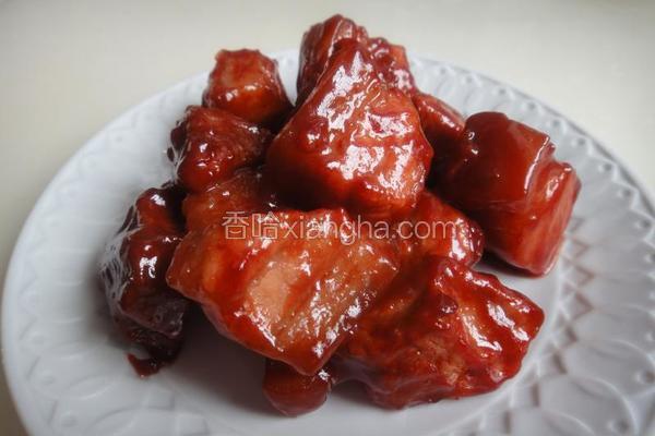 腐乳肉