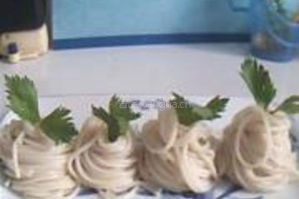 素卤臊子面的做法图解16