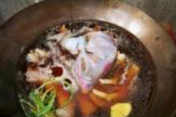 卤水鸭掌的做法图解7