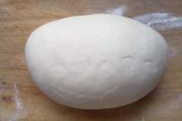 牛肉大葱水饺的做法图解5