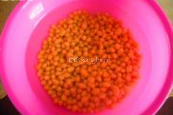 自制黄豆芽的做法图解1