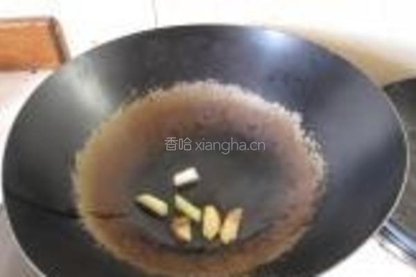 栗子烧鸡腿的做法图解4