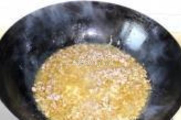 麻婆豆腐的做法图解7