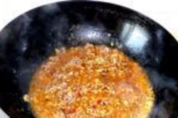 麻婆豆腐的做法图解9