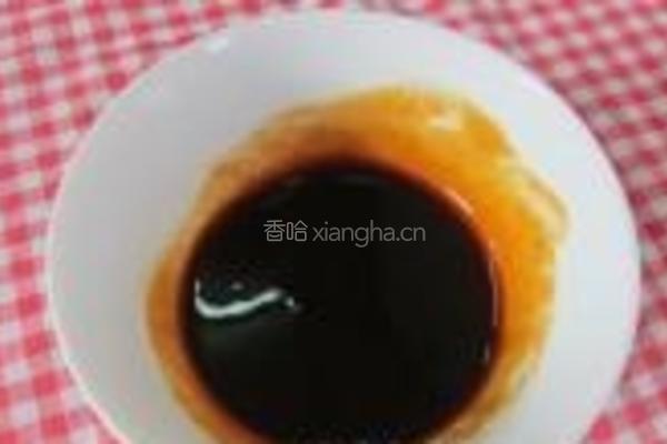 苹果酸焖鸡翅的做法图解4