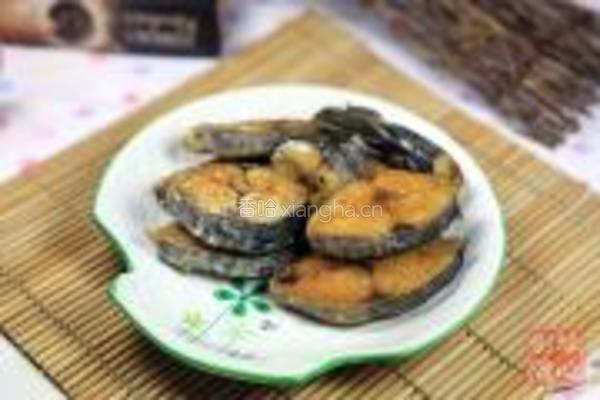 香煎马鲛鱼的做法图解5