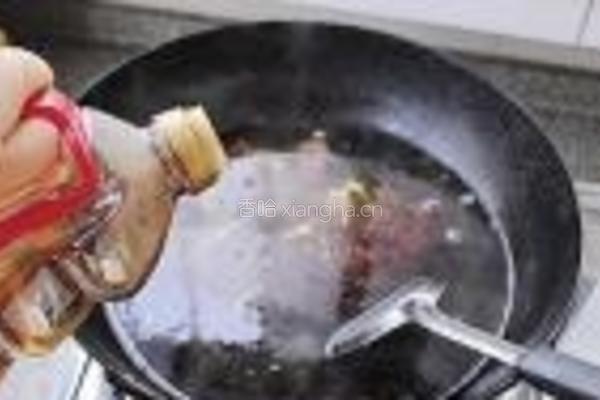 牛肉焖粉皮的做法图解7