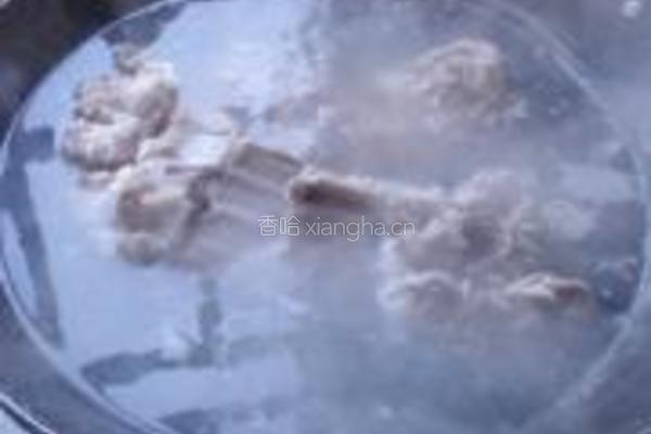 手抓羊肉的做法图解2