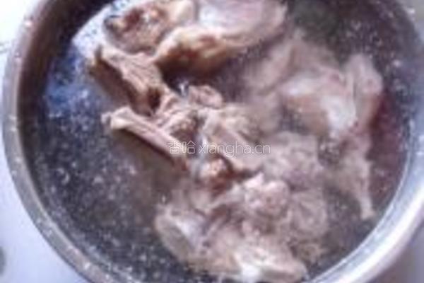 手抓羊肉的做法图解3