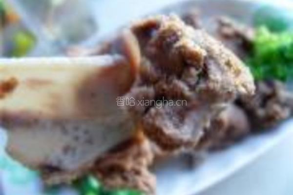 手抓羊肉的做法图解8