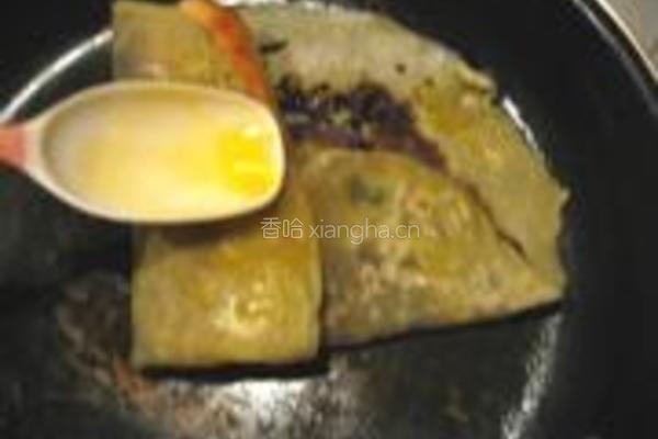 煎饼果子的做法图解11