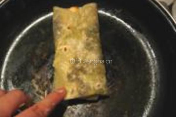 煎饼果子的做法图解12