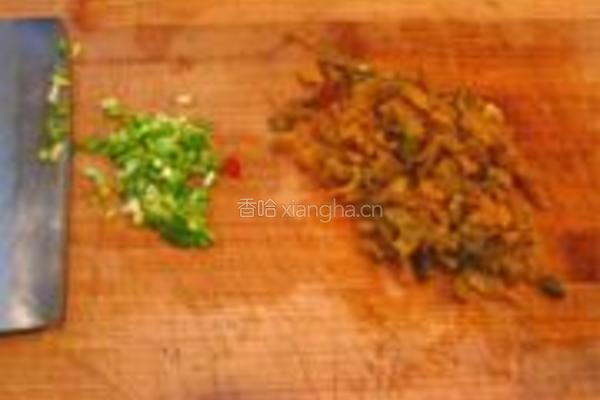 煎饼果子的做法图解1