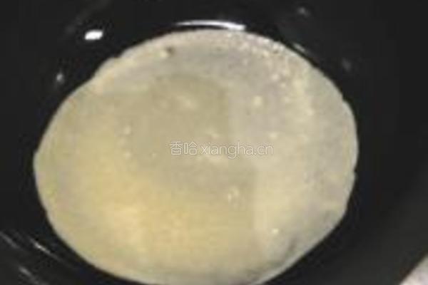 煎饼果子的做法图解5