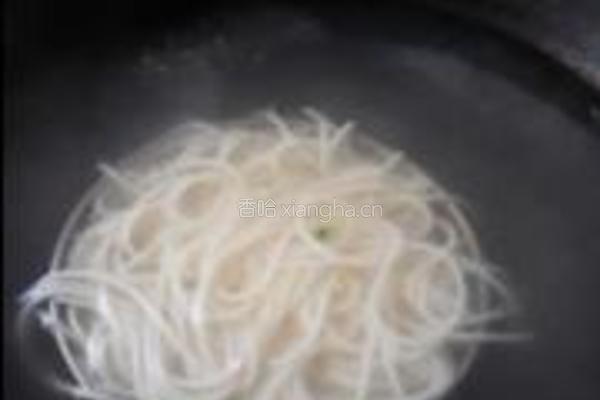 香辣红烧牛肉米粉的做法图解11