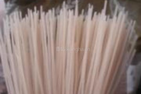 香辣红烧牛肉米粉的做法图解7