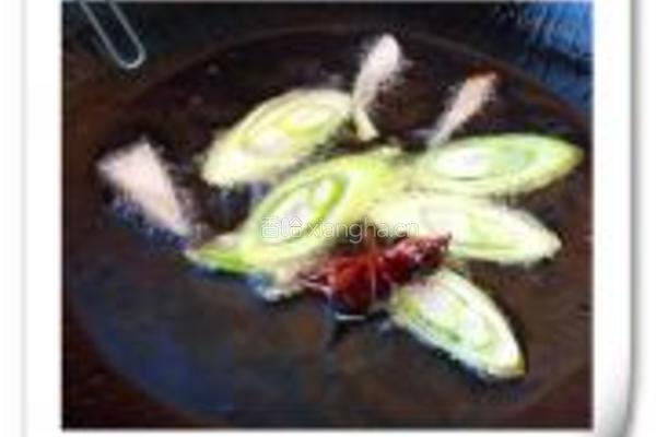 土豆炖豆角的做法图解4