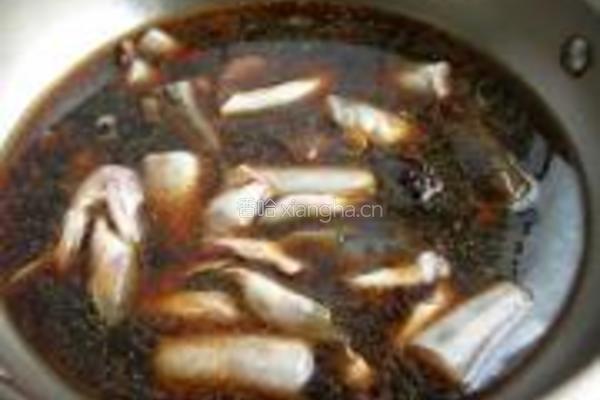鲶鱼炖豆腐的做法图解9