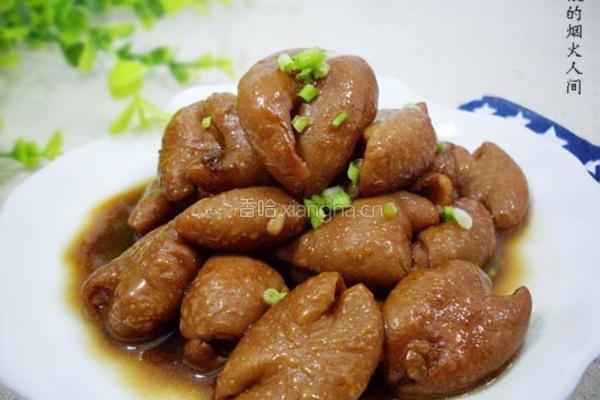 红烧肥肠
