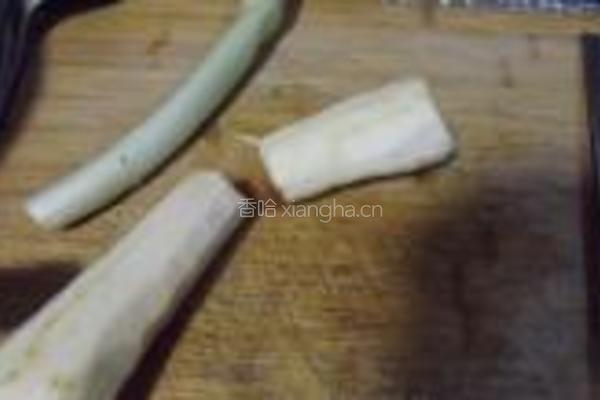 清炖鸭的做法图解3