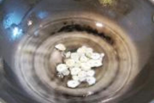 咖喱山药豆干鸡的做法图解7