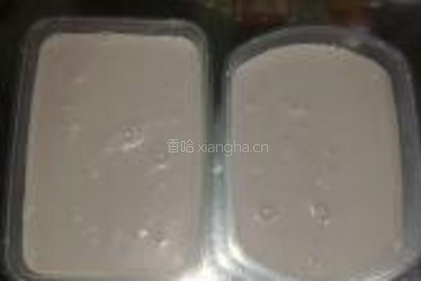 血糯米冰淇淋的做法图解6