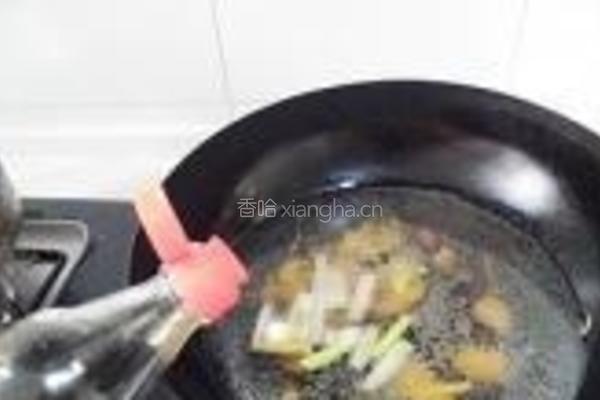 红烧鲤鱼的做法图解7