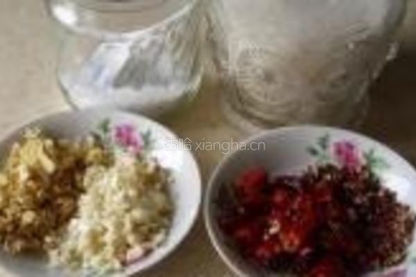 干煸平菇的做法图解2