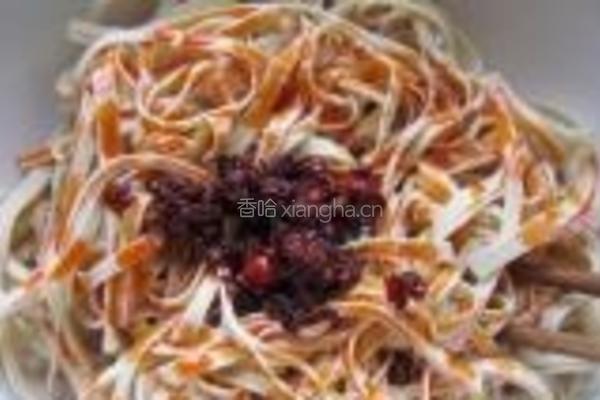 红油豆腐皮的做法图解5
